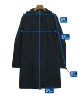 JIL SANDER NAVY（ジルサンダーネイビー）コート 紺 サイズ:36(XS位) レディース/2200678312018