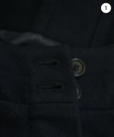 JIL SANDER NAVY（ジルサンダーネイビー）コート 紺 サイズ:36(XS位) レディース/2200678312018