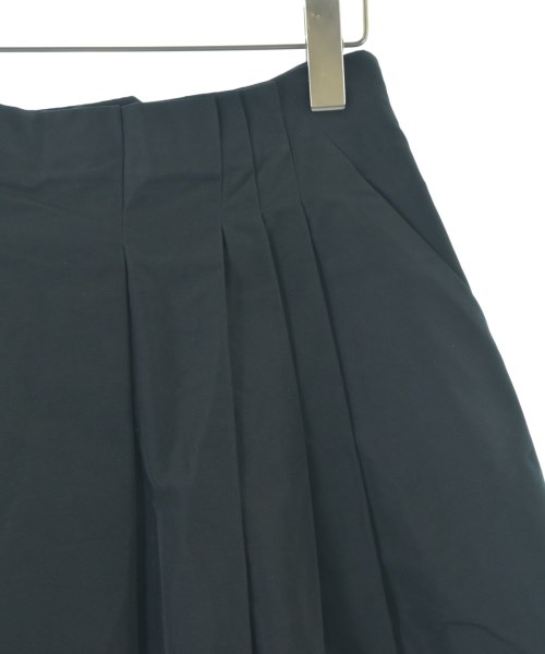 JIL SANDER NAVY（ジルサンダーネイビー）ひざ丈スカート 紺 サイズ:30(XXS位) レディース/2200675236324