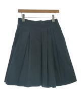 JIL SANDER NAVY ひざ丈スカート