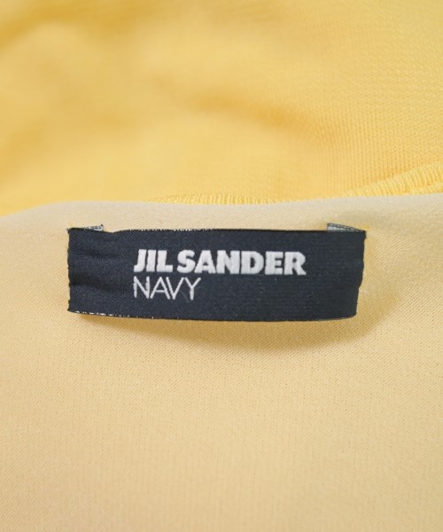 JIL SANDER NAVY（ジルサンダーネイビー）ワンピース 黄 サイズ:42(M位) レディース/2200696375019