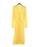 JIL SANDER NAVY（ジルサンダーネイビー）ワンピース 黄 サイズ:42(M位) レディース/2200696375019