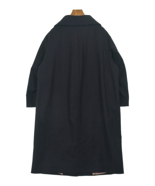 JIL SANDER NAVY（ジルサンダーネイビー）チェスターコート 黒 サイズ:38(S位) レディース/2200698335011