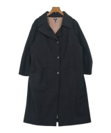 JIL SANDER NAVY（ジルサンダーネイビー）チェスターコート 黒 サイズ:38(S位) レディース/2200698335011