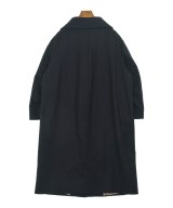 JIL SANDER NAVY（ジルサンダーネイビー）チェスターコート 黒 サイズ:38(S位) レディース/2200698335011