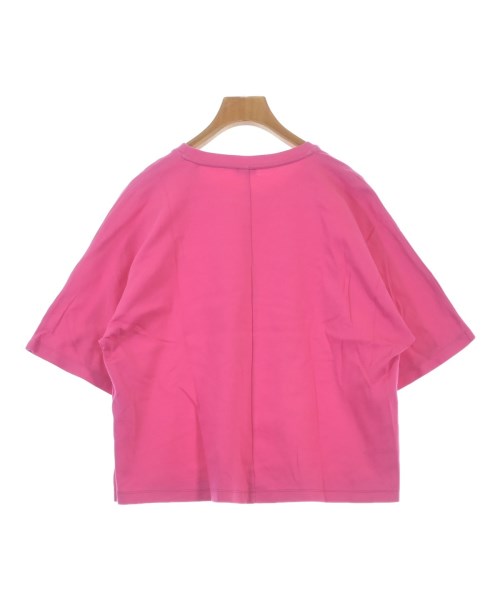 JIL SANDER NAVY（ジルサンダーネイビー）Tシャツ・カットソー ピンク サイズ:42(M位) レディース/2200699011013
