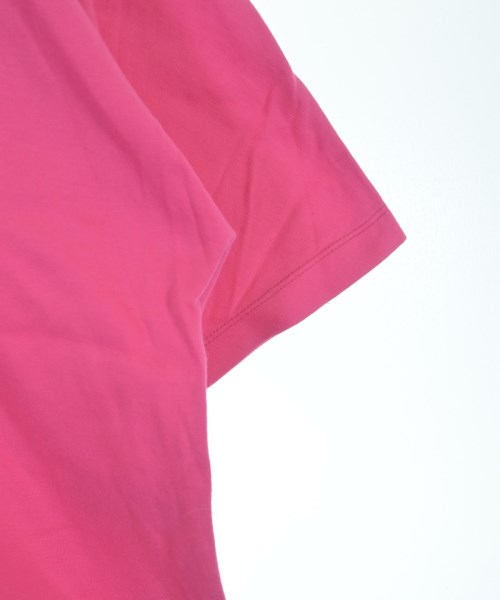 JIL SANDER NAVY（ジルサンダーネイビー）Tシャツ・カットソー ピンク サイズ:42(M位) レディース/2200699011013