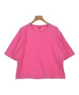 JIL SANDER NAVY（ジルサンダーネイビー）Tシャツ・カットソー ピンク サイズ:42(M位) レディース/2200699011013