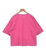 JIL SANDER NAVY（ジルサンダーネイビー）Tシャツ・カットソー ピンク サイズ:42(M位) レディース/2200699011013
