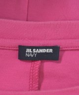 JIL SANDER NAVY（ジルサンダーネイビー）Tシャツ・カットソー ピンク サイズ:42(M位) レディース/2200699011013