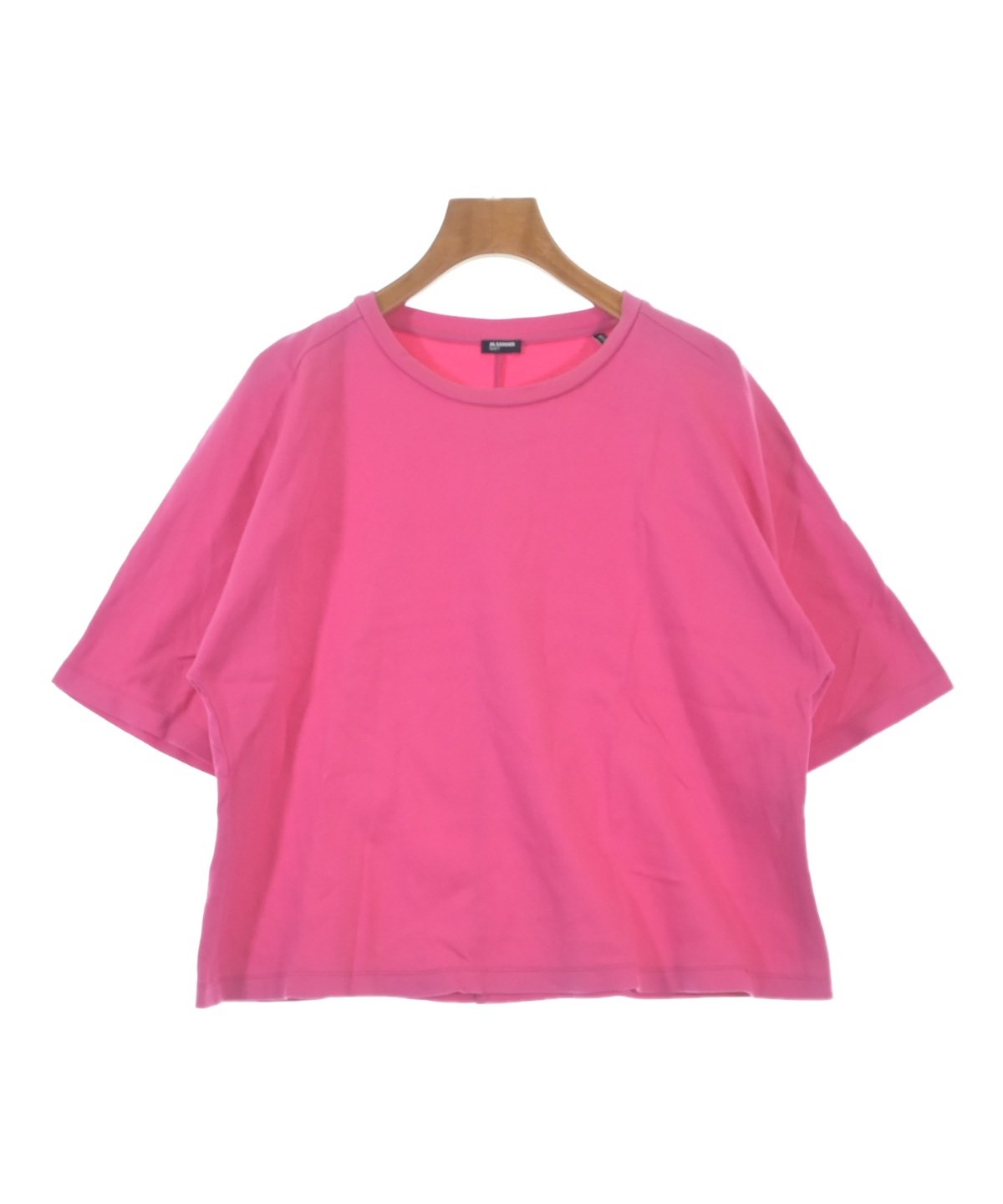 JIL SANDER NAVY（ジルサンダーネイビー）Tシャツ・カットソー ピンク