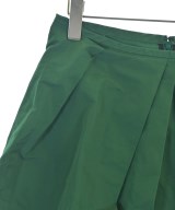 JIL SANDER NAVY（ジルサンダーネイビー）ミニスカート 緑 サイズ:34(XXS位) レディース/2200699445047