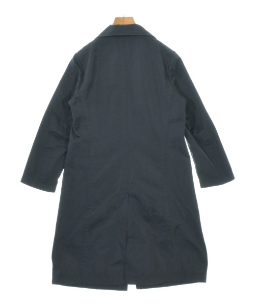 JIL SANDER（ジルサンダー）チェスターコート 紺 サイズ:34(XXS位) レディース/2200696300110