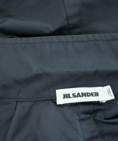 JIL SANDER（ジルサンダー）チェスターコート 紺 サイズ:34(XXS位) レディース/2200696300110
