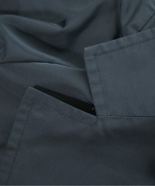 JIL SANDER（ジルサンダー）チェスターコート 紺 サイズ:34(XXS位) レディース/2200696300110