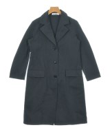 JIL SANDER（ジルサンダー）チェスターコート 紺 サイズ:34(XXS位) レディース/2200696300110