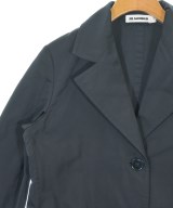 JIL SANDER（ジルサンダー）チェスターコート 紺 サイズ:34(XXS位) レディース/2200696300110