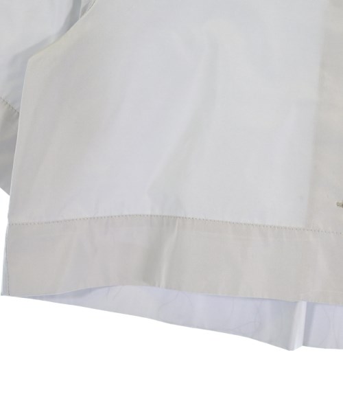JIL SANDER NAVY（ジルサンダーネイビー）ブラウス グレー サイズ:32(XXS位) レディース/2200701161026