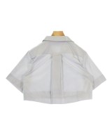 JIL SANDER NAVY（ジルサンダーネイビー）ブラウス グレー サイズ:32(XXS位) レディース/2200701161026