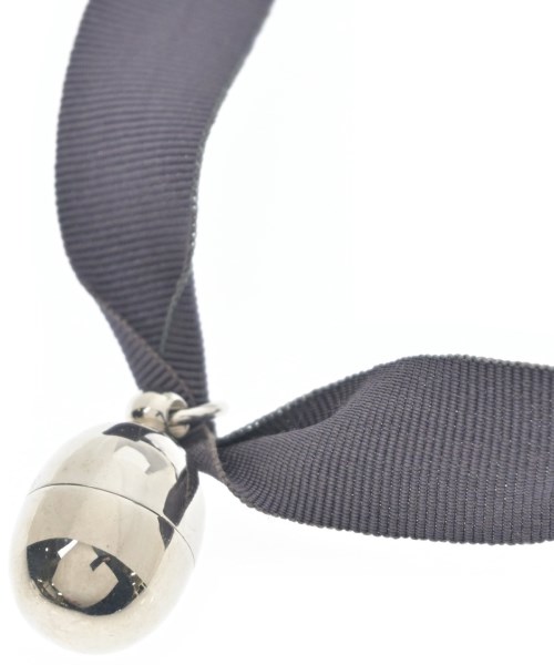 JIL SANDER NAVY(ジルサンダーネイビー)ネックレス グレー サイズ:-/2200649054046