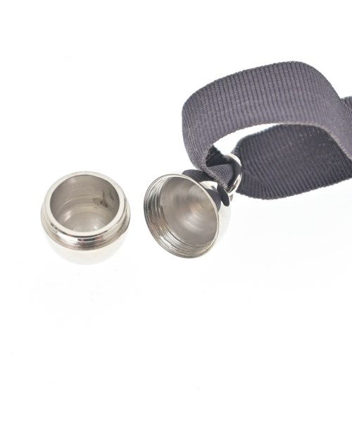 JIL SANDER NAVY（ジルサンダーネイビー）ネックレス グレー サイズ:- レディース/2200649054046
