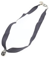 JIL SANDER NAVY（ジルサンダーネイビー）ネックレス グレー サイズ:- レディース/2200649054046