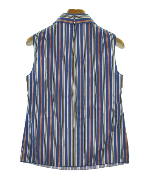 JIL SANDER NAVY（ジルサンダーネイビー）カジュアルシャツ 青 サイズ:34(XS位) レディース/2200655577102