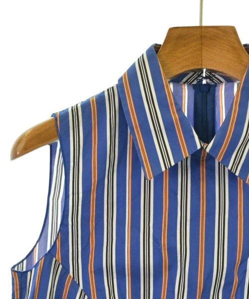 JIL SANDER NAVY（ジルサンダーネイビー）カジュアルシャツ 青 サイズ:34(XS位) レディース/2200655577102