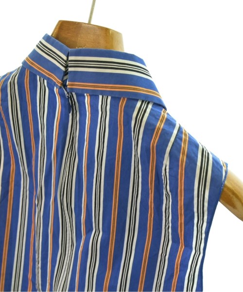 JIL SANDER NAVY（ジルサンダーネイビー）カジュアルシャツ 青 サイズ:34(XS位) レディース/2200655577102