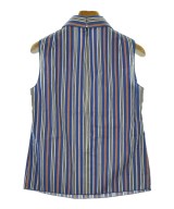 JIL SANDER NAVY（ジルサンダーネイビー）カジュアルシャツ 青 サイズ:34(XS位) レディース/2200655577102