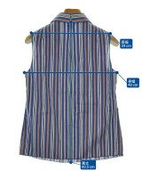 JIL SANDER NAVY（ジルサンダーネイビー）カジュアルシャツ 青 サイズ:34(XS位) レディース/2200655577102