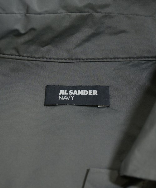 JIL SANDER NAVY（ジルサンダーネイビー）ワンピース グレー サイズ:34(XXS位) レディース/2200647706060