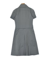 JIL SANDER NAVY（ジルサンダーネイビー）ワンピース グレー サイズ:34(XXS位) レディース/2200647706060