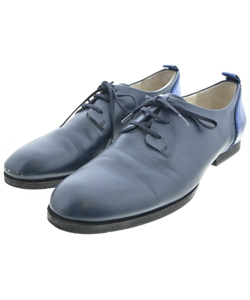 JIL SANDER NAVY(ジルサンダーネイビー)ビジネス・ドレスシューズ 紺 サイズ:EU39(25.5cm位)/2200657327064