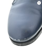 JIL SANDER NAVY（ジルサンダーネイビー）ビジネス・ドレスシューズ 紺 サイズ:EU39(25.5cm位) レディース/2200657327064
