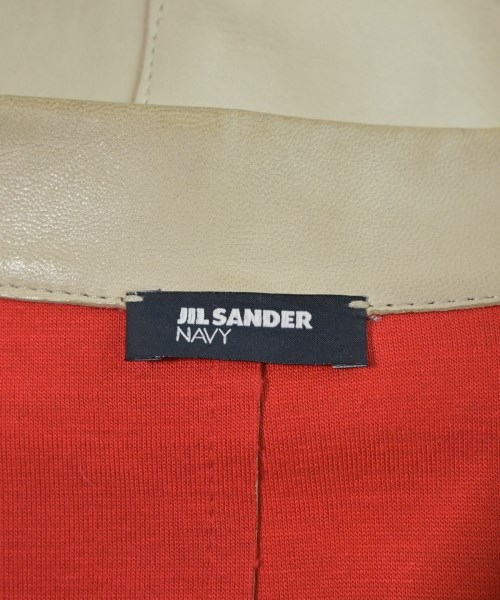 JIL SANDER NAVY（ジルサンダーネイビー）カジュアルジャケット 白 サイズ:34(XXS位) レディース/2200658855030