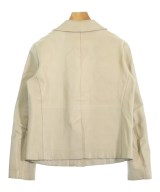 JIL SANDER NAVY（ジルサンダーネイビー）カジュアルジャケット 白 サイズ:34(XXS位) レディース/2200658855030