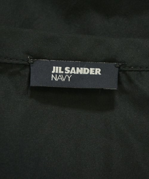 JIL SANDER NAVY（ジルサンダーネイビー）ワンピース 黒 サイズ:36(XS位) レディース/2200659369055