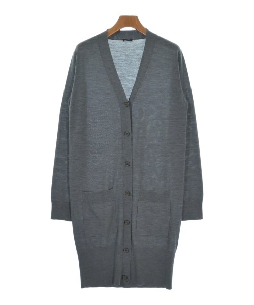 JIL SANDER NAVY(ジルサンダーネイビー)カーディガン グレー サイズ:-(M位)/2200658765025