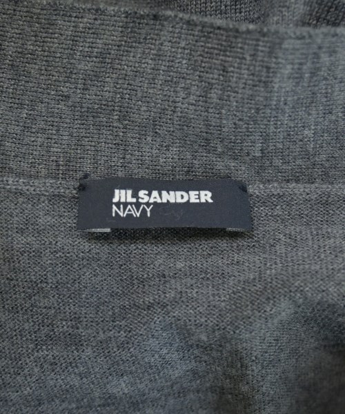 JIL SANDER NAVY（ジルサンダーネイビー）カーディガン グレー サイズ:-(M位) レディース/2200658765025