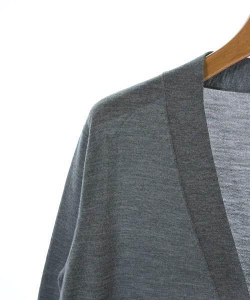 JIL SANDER NAVY（ジルサンダーネイビー）カーディガン グレー サイズ:-(M位) レディース/2200658765025