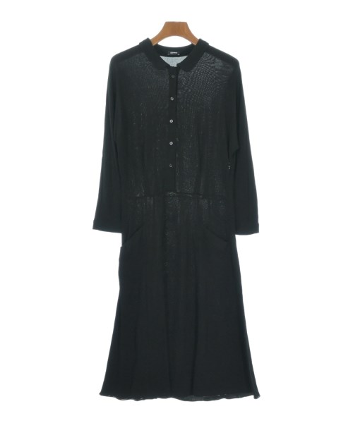 JIL SANDER NAVY(ジルサンダーネイビー)ワンピース 黒 サイズ:34(XXS位)/2200661455012
