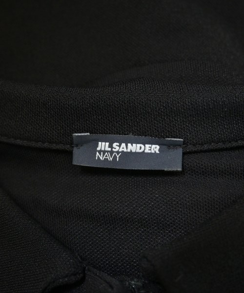 JIL SANDER NAVY（ジルサンダーネイビー）ワンピース 黒 サイズ:34(XXS位) レディース/2200661455012