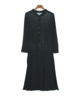 JIL SANDER NAVY（ジルサンダーネイビー）ワンピース 黒 サイズ:34(XXS位) レディース/2200661455012