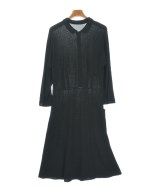 JIL SANDER NAVY（ジルサンダーネイビー）ワンピース 黒 サイズ:34(XXS位) レディース/2200661455012