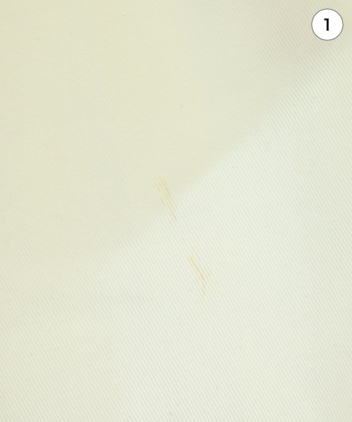 JIL SANDER NAVY（ジルサンダーネイビー）ロング・マキシ丈スカート 白 サイズ:34(XXS位) レディース/2200661455029