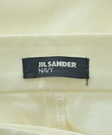 JIL SANDER NAVY（ジルサンダーネイビー）ロング・マキシ丈スカート 白 サイズ:34(XXS位) レディース/2200661455029