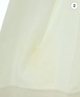 JIL SANDER NAVY（ジルサンダーネイビー）ロング・マキシ丈スカート 白 サイズ:34(XXS位) レディース/2200661455029