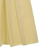 JIL SANDER NAVY（ジルサンダーネイビー）ひざ丈スカート ベージュ サイズ:32(XXS位) レディース/2200661666012