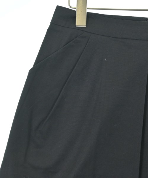 JIL SANDER NAVY（ジルサンダーネイビー）ひざ丈スカート 紺 サイズ:36(XS位) レディース/2200661666029